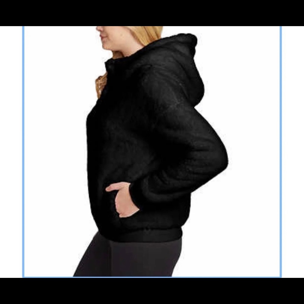 lukka Funnel Neck with Attachable Hood